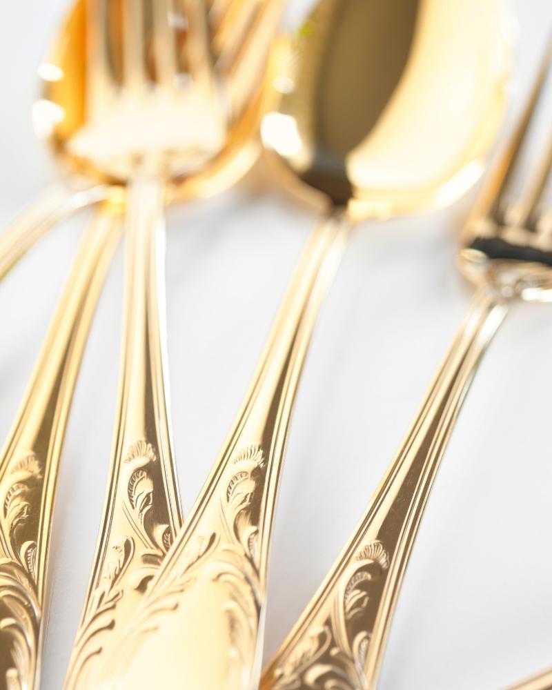 Spoon & Fork